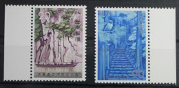 Japan 1187-1188 Postfrisch #WD518 - Altri & Non Classificati