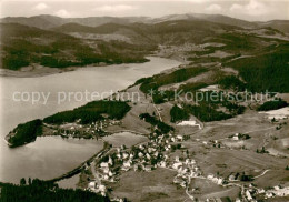 73783933 Schluchsee Fliegeraufnahme Schluchsee - Schluchsee