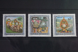 Österreich 2041-2043 Postfrisch #WD585 - Altri & Non Classificati