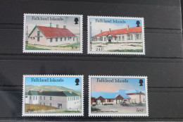 Falklandinseln 472-475 Postfrisch #WE300 - Falkland