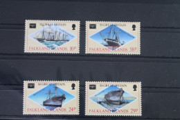 Falklandinseln 449-452 Postfrisch #WE293 - Islas Malvinas