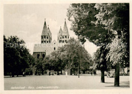 73783928 Halberstadt Liebfrauenkirche Halberstadt - Halberstadt