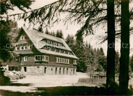 73783927 Sand Buehl Schwarzwald Hoehen Kinderkurheim Haus Nickersberg Sand Buehl - Bühl