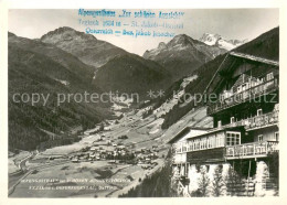 73783917 St Jakob Defereggen Tirol AT Alpengasthaus Zur Schoenen Aussicht Panora - Otros & Sin Clasificación