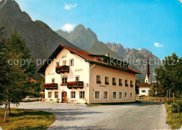 73783887 Amlach Lienz AT Pension Cafe Enzian  - Other & Unclassified