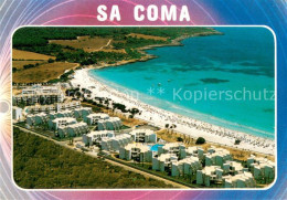 73783849 Sa Coma Mallorca ES Panorama  - Andere & Zonder Classificatie