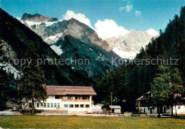 73783816 Oberstdorf Berggasthof Oytalhaus Allgaeuer Alpen Oberstdorf - Oberstdorf