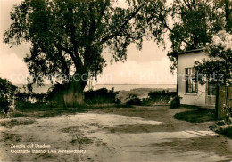 73783789 Zempin Gaststaette Inselhof Am Achterwasser Zempin - Sonstige & Ohne Zuordnung