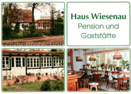 73783785 Prerow Ostseebad Haus Wiesenau Pension Gaststaette Prerow Ostseebad - Andere & Zonder Classificatie