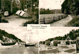 73783781 Ueckeritz Usedom Camping Strandpartien Panorama Ueckeritz Usedom - Other & Unclassified
