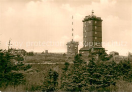 73783770 Brocken Harz Brockenhotel Brocken Harz - Wernigerode