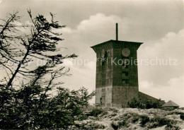 73783764 Brocken Harz Brockenhotel Brocken Harz - Wernigerode