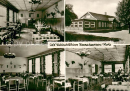 73783758 Benneckenstein Harz Cafe Waldschloesschen Gastraeume Benneckenstein Har - Andere & Zonder Classificatie
