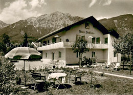 73783731 Bad Reichenhall Haus Hocheder Aussenansicht M. Garten Bad Reichenhall - Bad Reichenhall