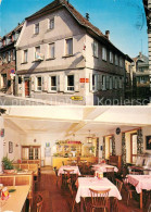 73783730 Oppenheim Hotel-Pension Zum Storchen Innen- U. Aussenansicht Oppenheim - Otros & Sin Clasificación