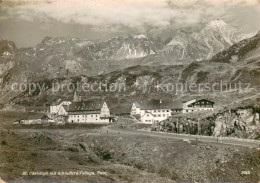 73783662 St Christoph Arlberg Tirol AT Gesamtansicht M. Schindler U. Valluga  - Sonstige & Ohne Zuordnung