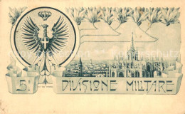 73783646 Milano Mailand IT 5. Divisione Militari  - Andere & Zonder Classificatie