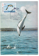 Espécies Marinhas Ameaçadas - Maximum Cards & Covers