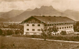 73783512 Brannenburg Posterholungsheim Brannenburg - Andere & Zonder Classificatie