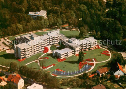 73783460 Bad Lippspringe Karl Hansen Klinik Sanatorium Quellenpark Fliegeraufnah - Bad Lippspringe