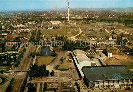 73783457 Dortmund Westfalenpark Mit Florianturm Westfalenhalle Und Neuer Halle F - Dortmund