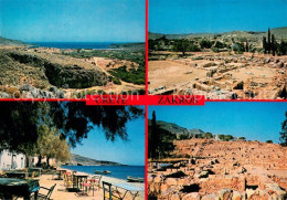 73783440 Crete  Kreta Greece Zakros Panorama  - Griekenland