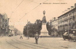 73783427 Bruxelles Bruessel Boulevard Leopold II Bruxelles Bruessel - Andere & Zonder Classificatie