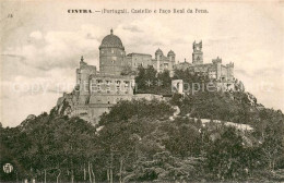 73783423 Cintra Portugal Castello E Paco Real Da Pena  - Altri & Non Classificati