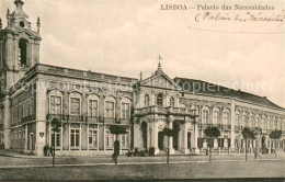 73783422 Lisboa Palacio Das Necessidades Lisboa - Otros & Sin Clasificación