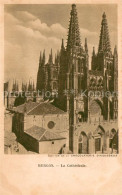 73783420 Burgos ES La Cathedrale  - Sonstige & Ohne Zuordnung