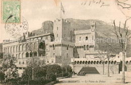 73783384 Monaco Le Palais Du Prince Monaco - Andere & Zonder Classificatie