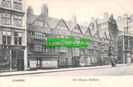 R534027 London. Old Houses Holborn. Empire Series No. 1020 - Autres & Non Classés