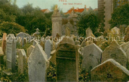 73783373 Prag  Prahy Prague Alter Israel Friedhof  - Tchéquie