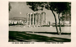 73783361 Athenes Athen Temple Des Zeus Athenes Athen - Griekenland
