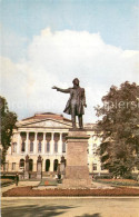 73783356 Leningrad St Petersburg Platz Der Kuenste Mit Puschkindenkmal Leningrad - Russland