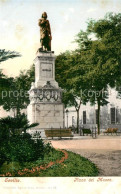 73783336 Sevilla Andalucia ES Plaza Del Museo Monumento  - Andere & Zonder Classificatie