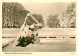 73783329 Schwetzingen Winter Im Schwetzinger Schlossgarten Schwetzingen - Schwetzingen