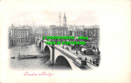 R534096 London Bridge. R. H. Brewster - Autres & Non Classés