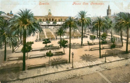 73783212 Sevilla Andalucia ES Plaza San Fernando  - Andere & Zonder Classificatie