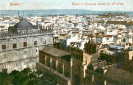 73783211 Sevilla Andalucia ES Vista Al Poniente Desde La Giralda  - Andere & Zonder Classificatie