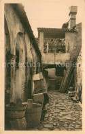 73783175 Parenzo Croatia Cortile  - Kroatien