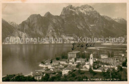 73783150 Torbole Lago Di Garda IT Teilansicht M. See  - Other & Unclassified