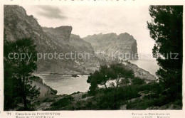 73783133 Formentor Islas Baleares ES Carretera De Formentor Kuestenstrasse Kuest - Andere & Zonder Classificatie