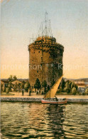 73783102 Salonica Salonique Salonicco The White Tower  - Griekenland