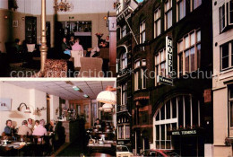 73783090 Amsterdam  NL Hotel Terminus Gastraeume  - Other & Unclassified