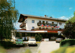 73783083 Goetzens Tirol AT Hotel Pension Cafe Edelweiss  - Altri & Non Classificati