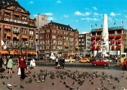 73783081 Amsterdam  NL Het National Monument  - Sonstige & Ohne Zuordnung