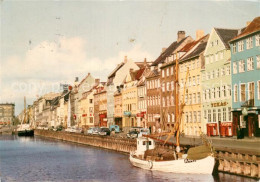 73783056 Kopenhagen Kjoebenhavn DK Nyhavn Einer Der Aeltesten Stadtteile  - Danimarca