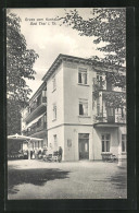 AK Bad Thal I. Th., Hotel Kurhaus  - Other & Unclassified
