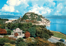 73783036 Corfu Korfu Altes Schloss Corfu Korfu - Griekenland